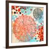 Exotic sea life IV-Yashna-Framed Art Print