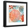 Exotic sea life IV-Yashna-Framed Art Print