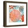 Exotic sea life IV-Yashna-Framed Art Print