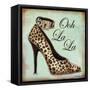 Exotic Shoe I-Todd Williams-Framed Stretched Canvas