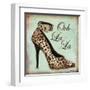 Exotic Shoe I-Todd Williams-Framed Art Print