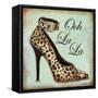 Exotic Shoe I-Todd Williams-Framed Stretched Canvas