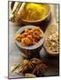 Exotic Spice Still Life-Foodcollection-Mounted Photographic Print