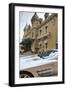 Exotic Sports Car Outside Casino De Monte-Carlo, Monaco, Europe-Amanda Hall-Framed Photographic Print