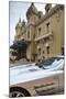 Exotic Sports Car Outside Casino De Monte-Carlo, Monaco, Europe-Amanda Hall-Mounted Photographic Print