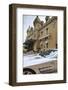 Exotic Sports Car Outside Casino De Monte-Carlo, Monaco, Europe-Amanda Hall-Framed Photographic Print