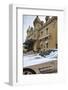 Exotic Sports Car Outside Casino De Monte-Carlo, Monaco, Europe-Amanda Hall-Framed Photographic Print