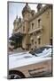 Exotic Sports Car Outside Casino De Monte-Carlo, Monaco, Europe-Amanda Hall-Mounted Photographic Print