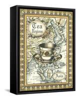 Exotic Tea II-null-Framed Stretched Canvas