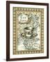 Exotic Tea II-null-Framed Art Print