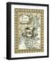 Exotic Tea II-null-Framed Art Print