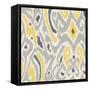 Exotic Textile 1-Tom Grijalva-Framed Stretched Canvas