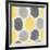 Exotic Textile 4-Tom Grijalva-Framed Art Print