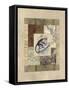 Exotic V-Amy Weaver-Framed Stretched Canvas