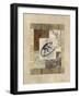 Exotic V-Amy Weaver-Framed Art Print