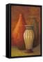 Exotic Vessels I-Jillian Jeffrey-Framed Stretched Canvas