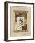 Exotic VI-Amy Weaver-Framed Art Print