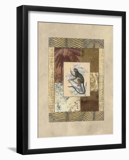 Exotic VI-Amy Weaver-Framed Art Print