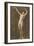 Exotic Vintage Nude-null-Framed Art Print