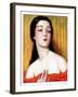 "Exotic Woman,"August 12, 1933-Wladyslaw Benda-Framed Giclee Print