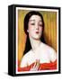 "Exotic Woman,"August 12, 1933-Wladyslaw Benda-Framed Stretched Canvas