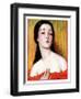 "Exotic Woman,"August 12, 1933-Wladyslaw Benda-Framed Giclee Print