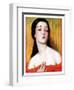 "Exotic Woman,"August 12, 1933-Wladyslaw Benda-Framed Giclee Print