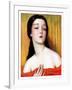 "Exotic Woman,"August 12, 1933-Wladyslaw Benda-Framed Giclee Print