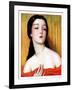 "Exotic Woman,"August 12, 1933-Wladyslaw Benda-Framed Giclee Print