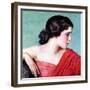 "Exotic Woman,"November 18, 1933-Wladyslaw Benda-Framed Giclee Print