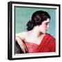 "Exotic Woman,"November 18, 1933-Wladyslaw Benda-Framed Giclee Print