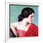 "Exotic Woman,"November 18, 1933-Wladyslaw Benda-Framed Giclee Print