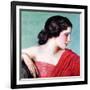 "Exotic Woman,"November 18, 1933-Wladyslaw Benda-Framed Giclee Print