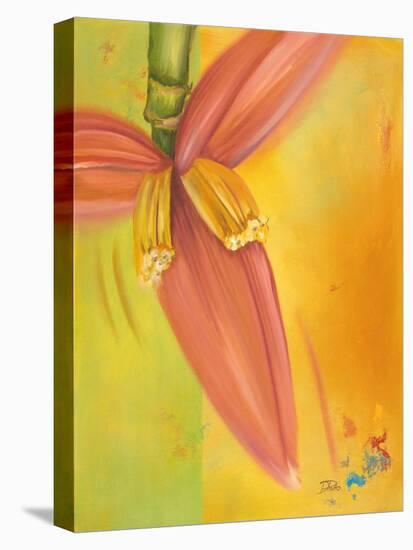 Exotica II-Patricia Pinto-Stretched Canvas