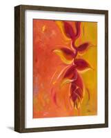 Exotica IV-Patricia Pinto-Framed Art Print