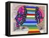 Expanding Mind-Ric Stultz-Framed Stretched Canvas