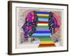 Expanding Mind-Ric Stultz-Framed Giclee Print