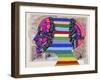 Expanding Mind-Ric Stultz-Framed Giclee Print