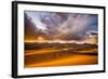 Expanding Motion-Dan Ballard-Framed Photographic Print