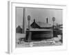 Expanding Storage Tank-null-Framed Photographic Print