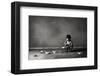 Expanding the Horizons of Imagination..-null-Framed Art Print