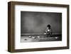 Expanding the Horizons of Imagination..-null-Framed Art Print