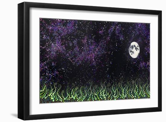 Expanse-Jeff Sullivan-Framed Giclee Print