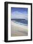 Expansive Stretch of Long Beach with Miniature Sized People, 6Km across Chapman's Bay, Noordhoek-Kimberly Walker-Framed Photographic Print