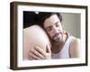 Expectant Parents-Cristina-Framed Photographic Print