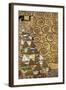 Expectation, Stoclet Frieze, c.1909-Gustav Klimt-Framed Giclee Print