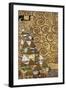 Expectation, Stoclet Frieze, c.1909-Gustav Klimt-Framed Giclee Print