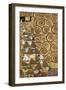 Expectation, Stoclet Frieze, c.1909-Gustav Klimt-Framed Giclee Print