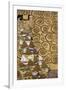 Expectation, Stoclet Frieze, c.1909-Gustav Klimt-Framed Giclee Print