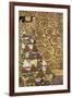 Expectation, Stoclet Frieze, c.1909-Gustav Klimt-Framed Giclee Print